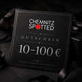 Chemnitz Spotted Gutschein